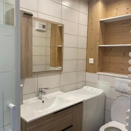 Appartement Myhome - Curling B35 - Beau Refait A Neuf 4pax - Val Claret *